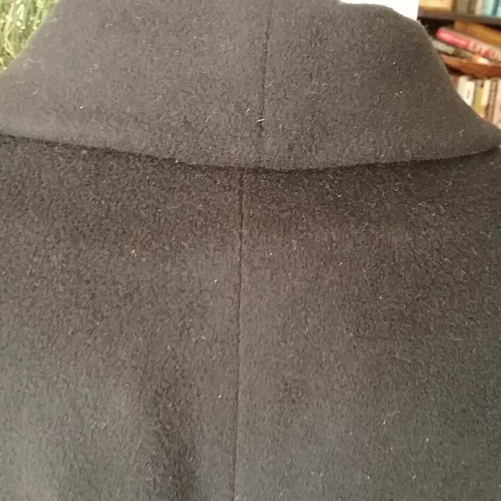 Vintage Burberry 100% Cashmere Coat - Picture 12 of 15